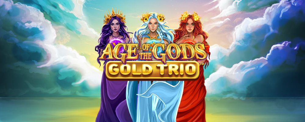 521 bet Era dos Deuses: Trio de Ouro