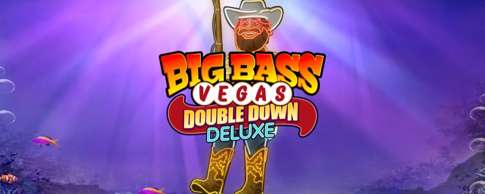 521 bet Big Bass Vegas Duplo Deluxe