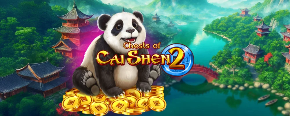 521 bet Baús de Cai Shen 2