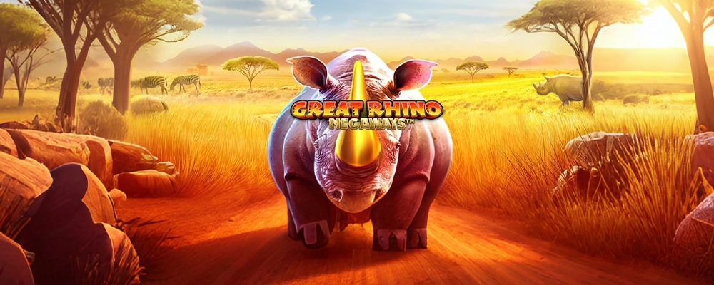521 bet Grande Rinoceronte Megaways