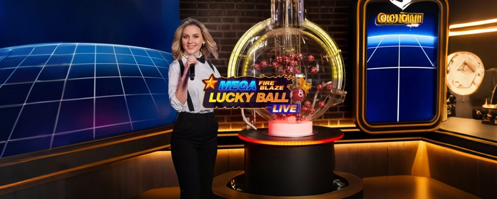 521 bet Bola da Sorte Mega Fogo Flamejante ao Vivo