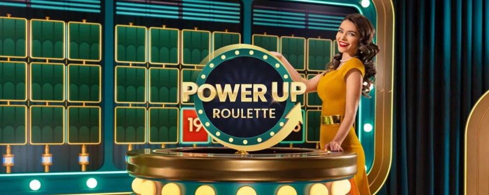 521 bet Roleta PowerUp ao Vivo